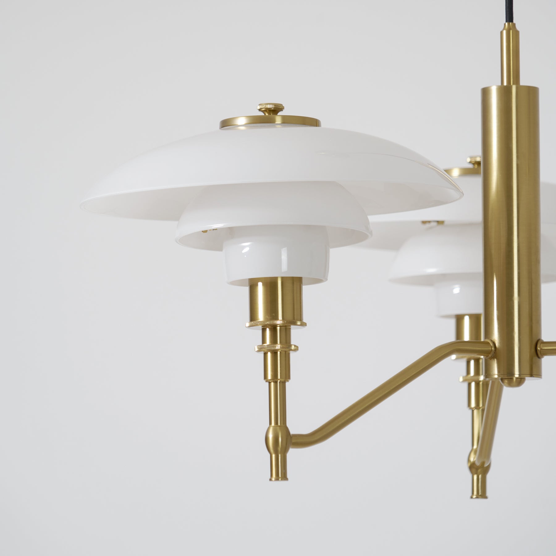 Reflective Chandeliers