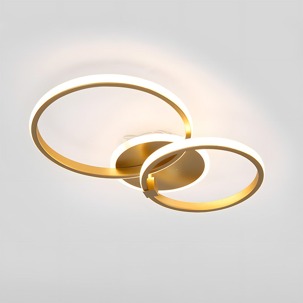 マルチヘッドリビングルームLEDシーリングライト