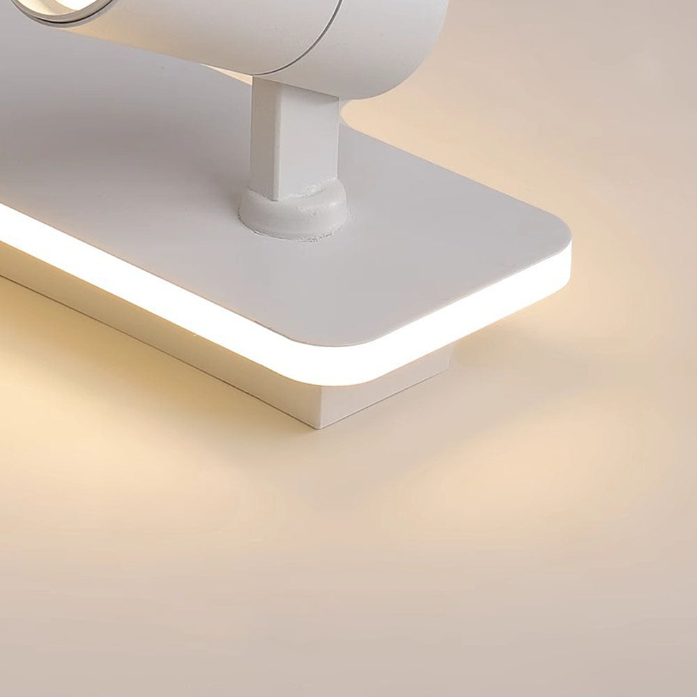 キッチン用のシンプルなトラック天井（白黒）