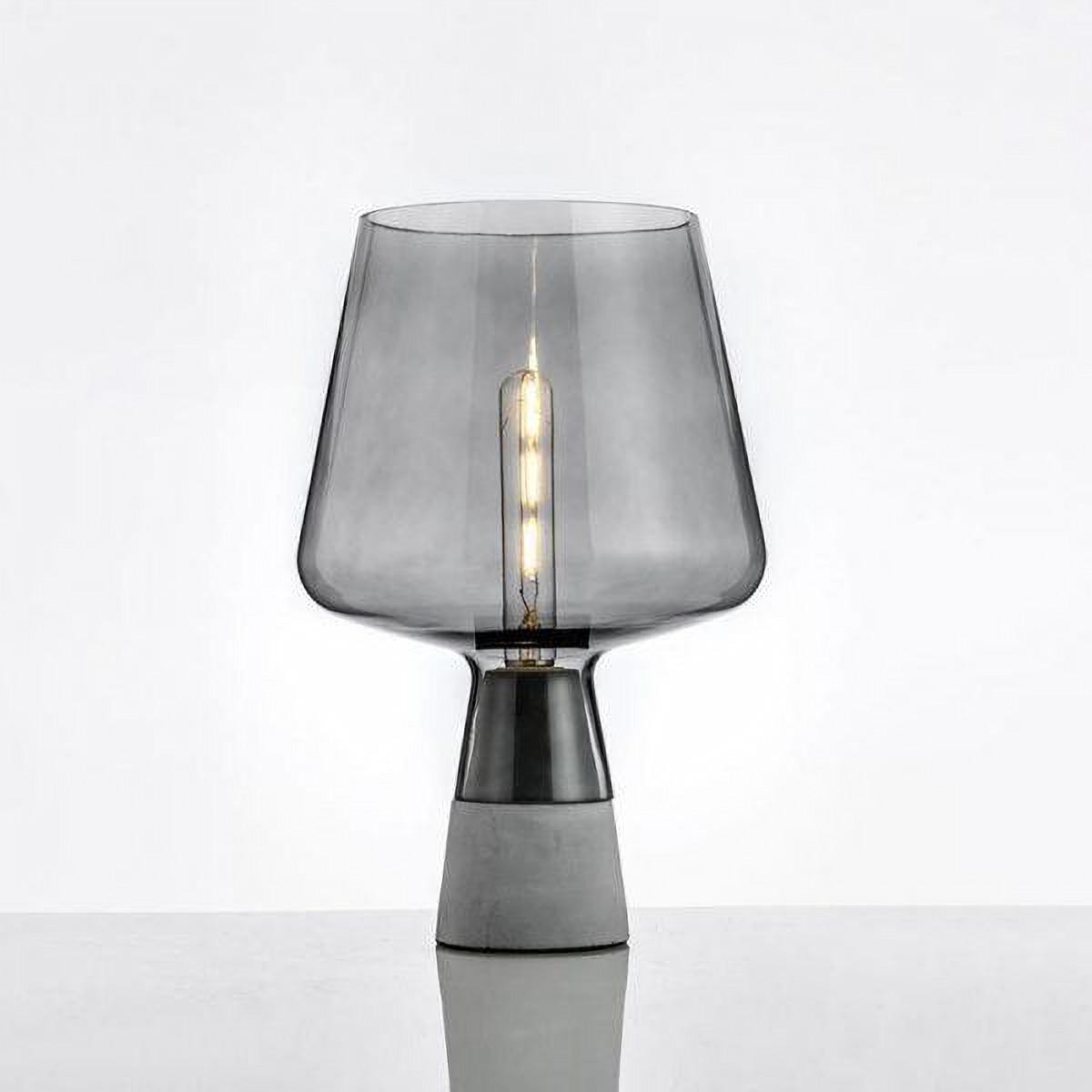 レイムガラステーブルランプ