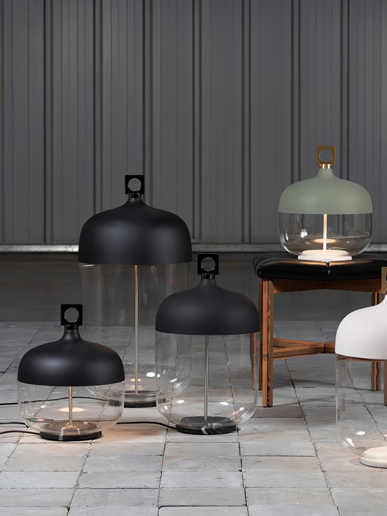 T-コッタ テーブルランプ