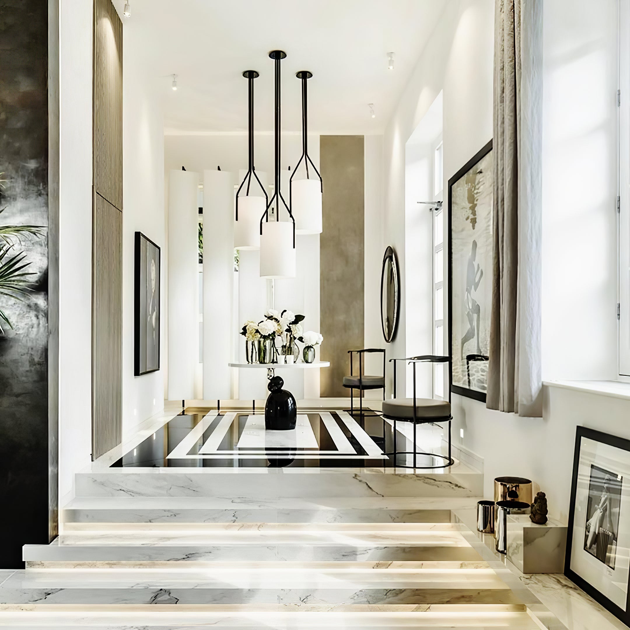 キャンドルスティックツリー