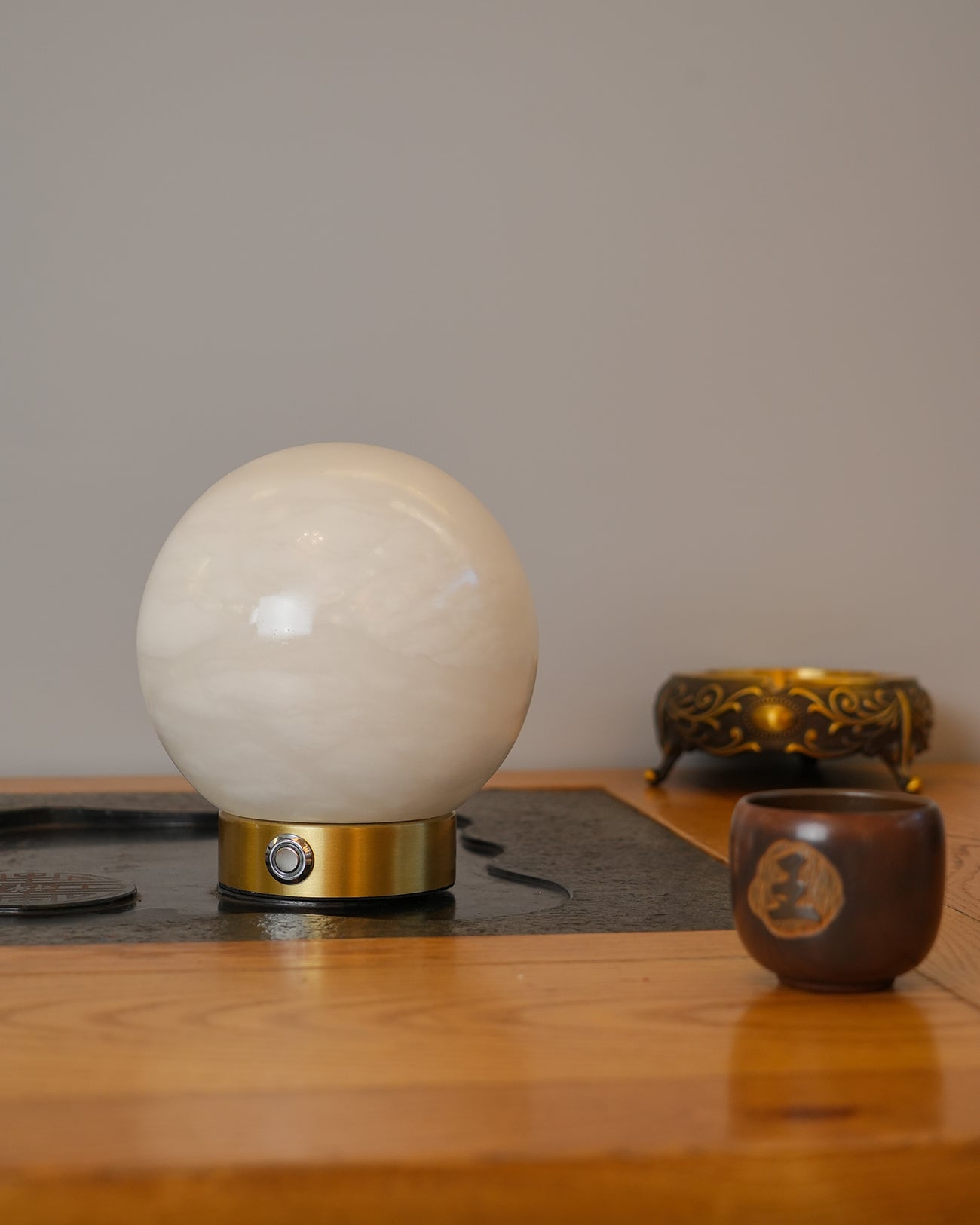 Carrara Table Lamp