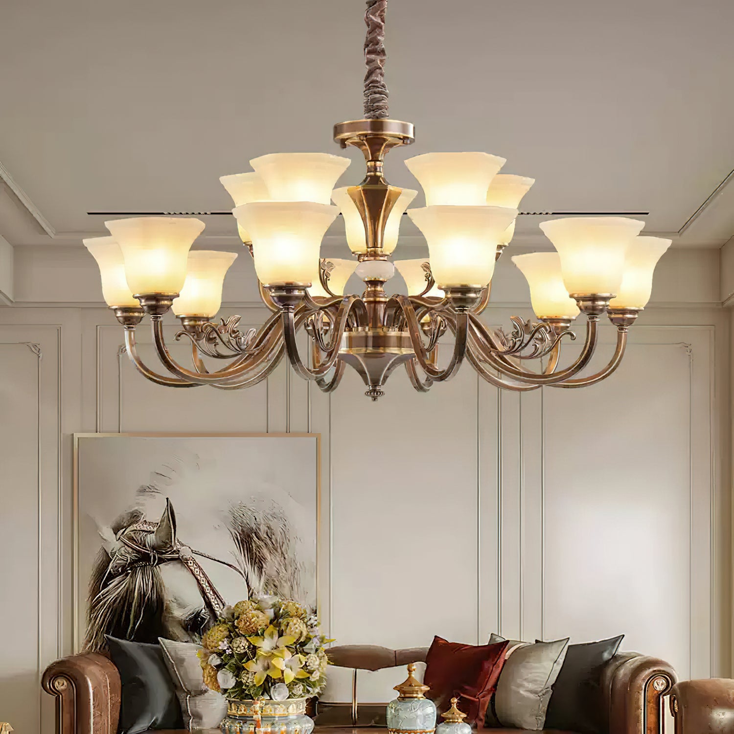 Lustra Chandelier