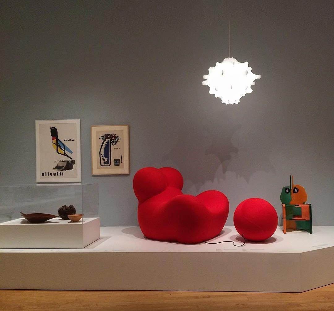 タンポポの吊り下げランプ