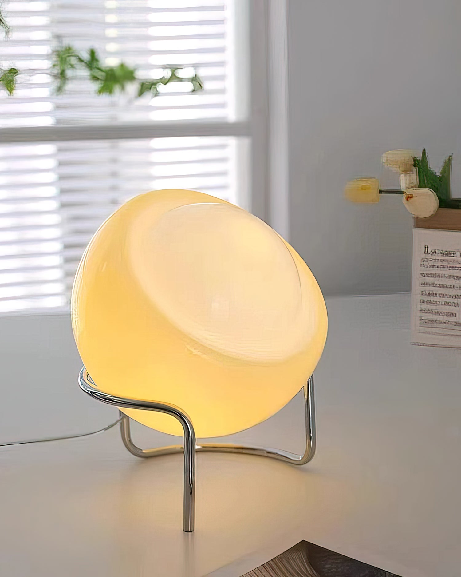 luminaria table lamp