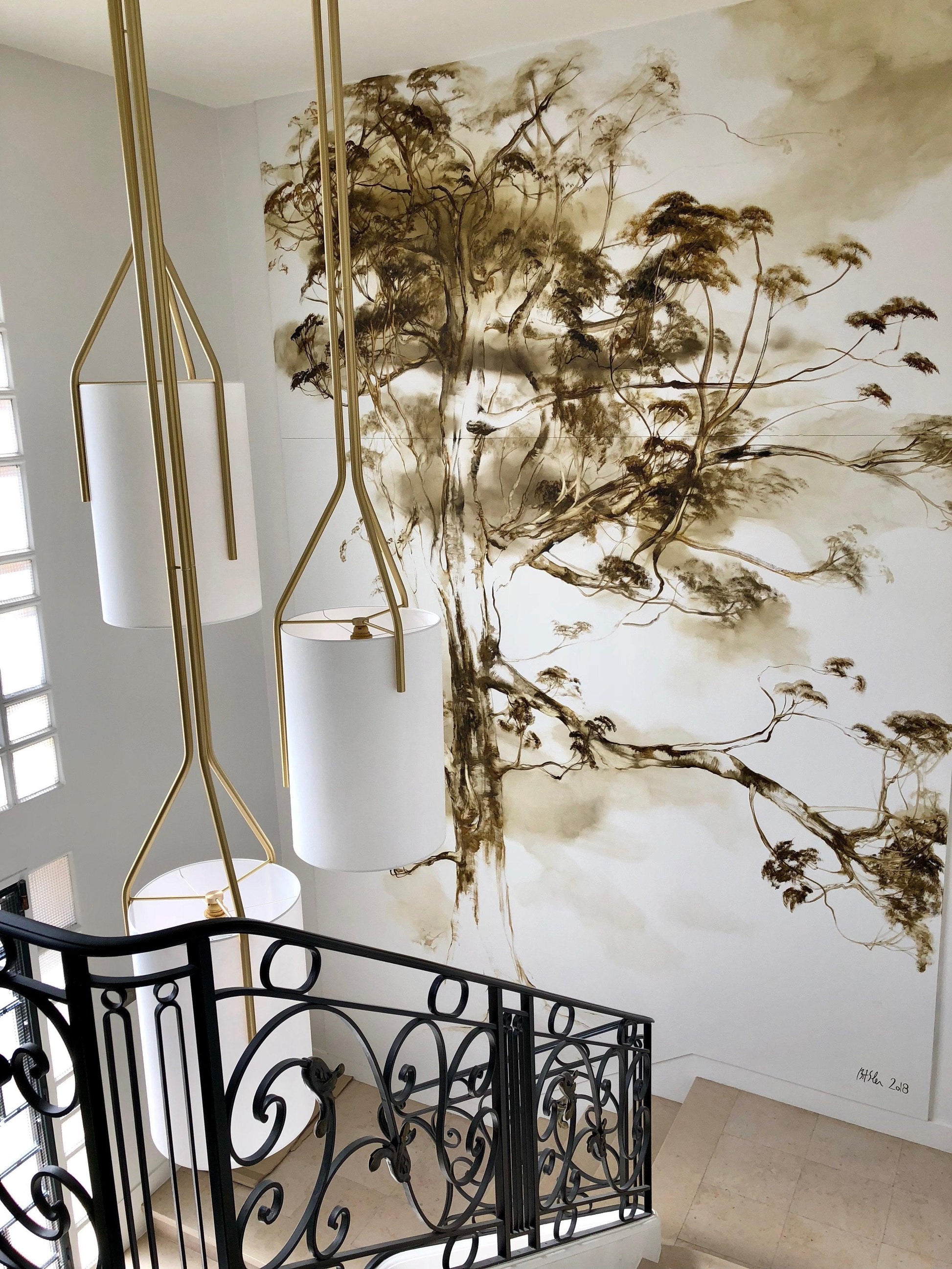 キャンドルスティックツリー