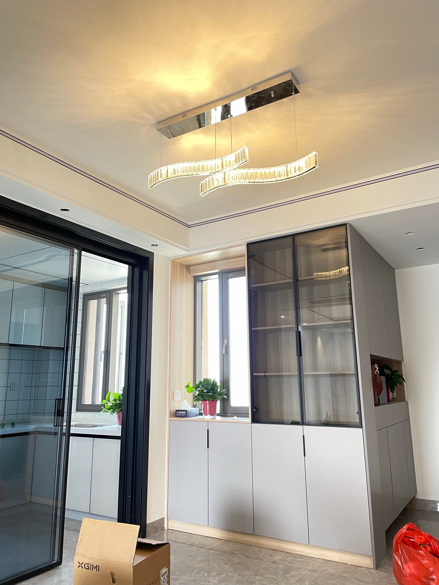 ベルトルダシャンデリア