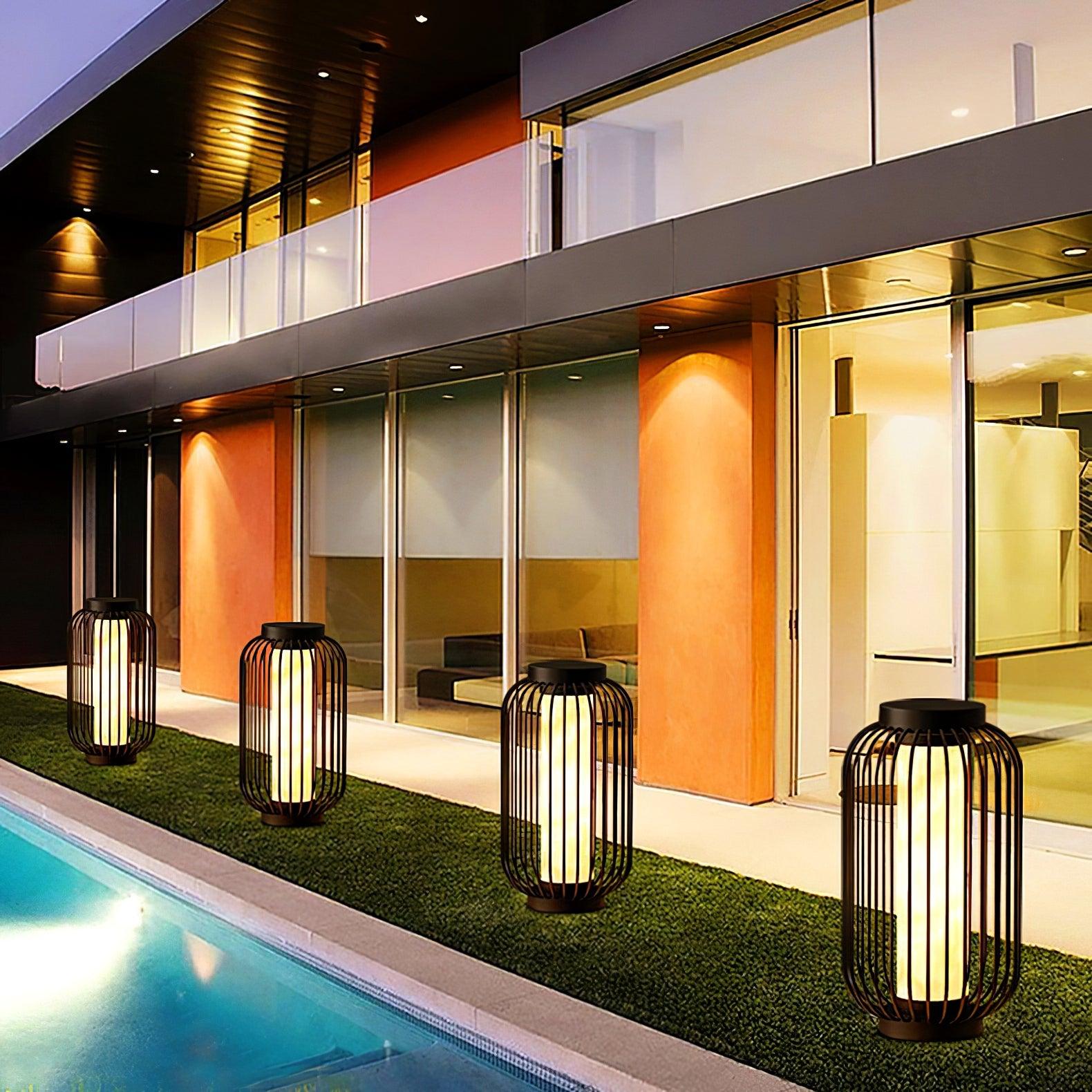 グレイドン アウトドア テーブルランプ