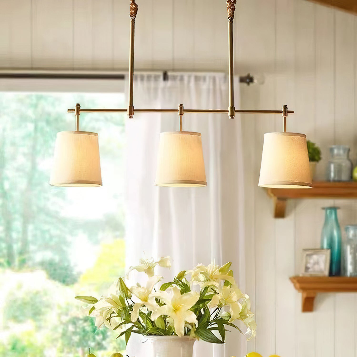 Crestgrove Chandelier