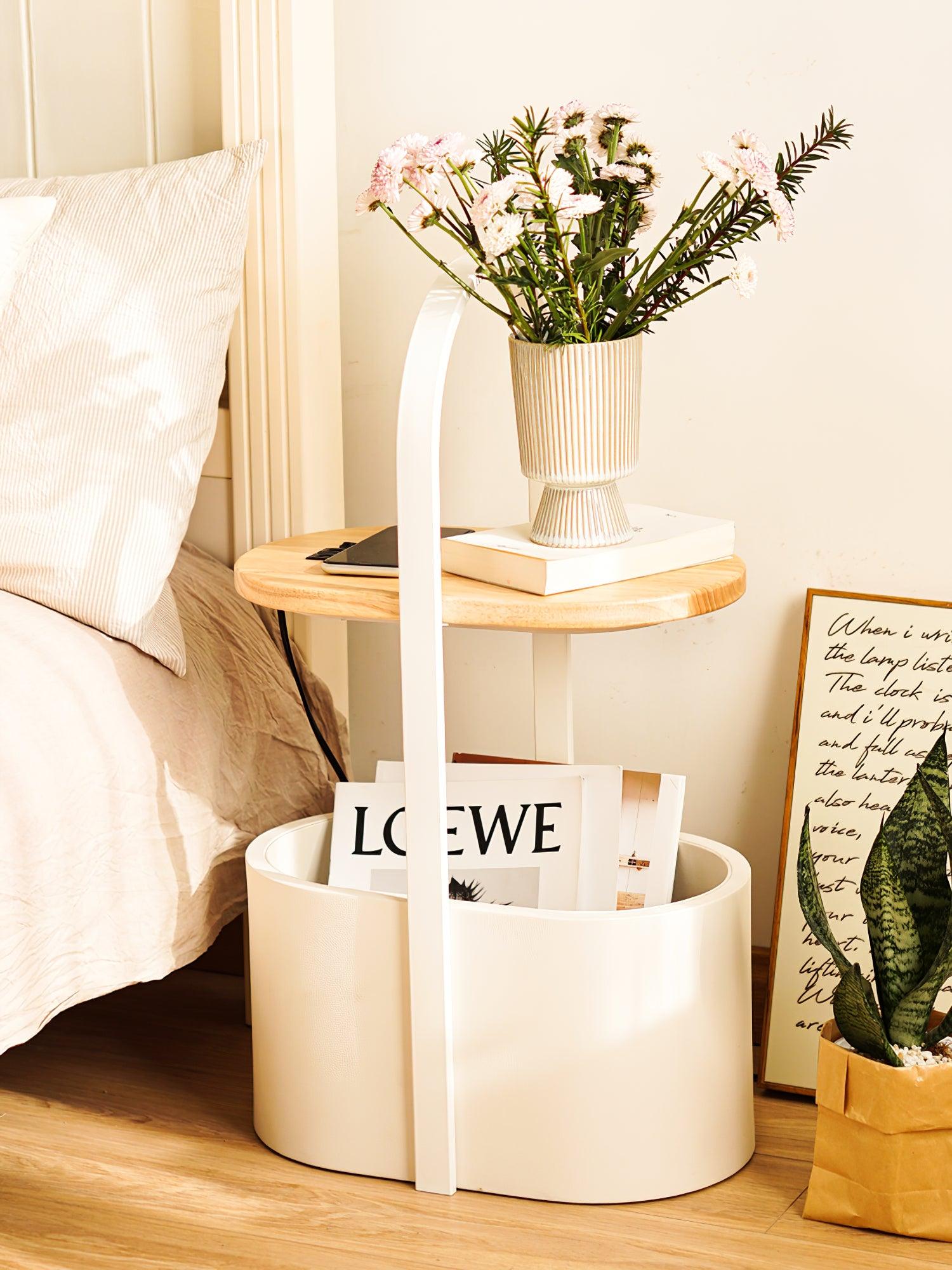 ヴィンダ バスケット テーブルランプ