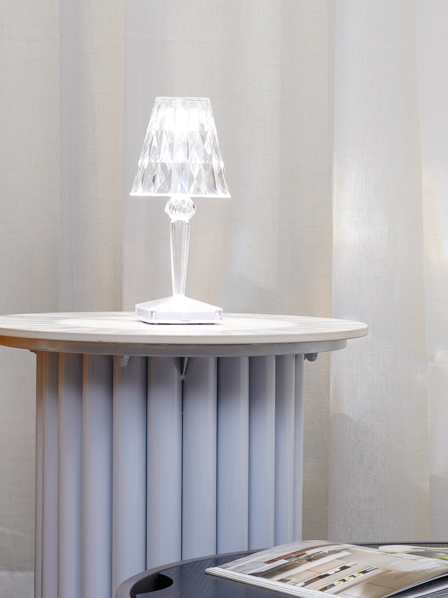 Battery Table Lamp