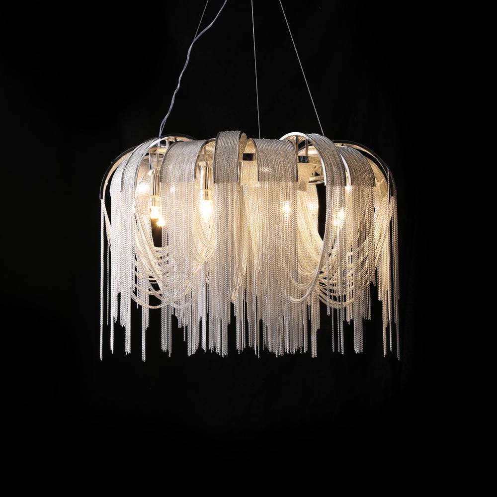 Volver Round Chandelier