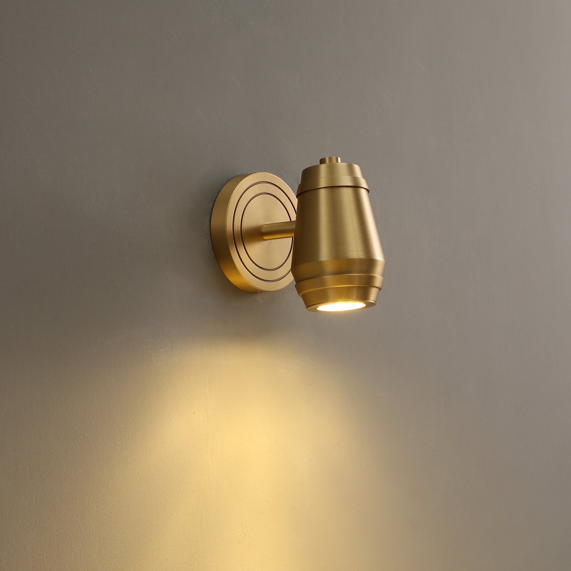 Cask Wall Light
