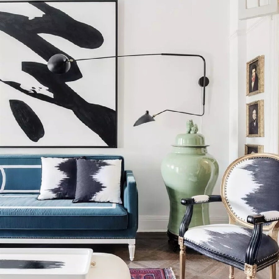 セルジュ・ムイユの壁取り付け用燭台