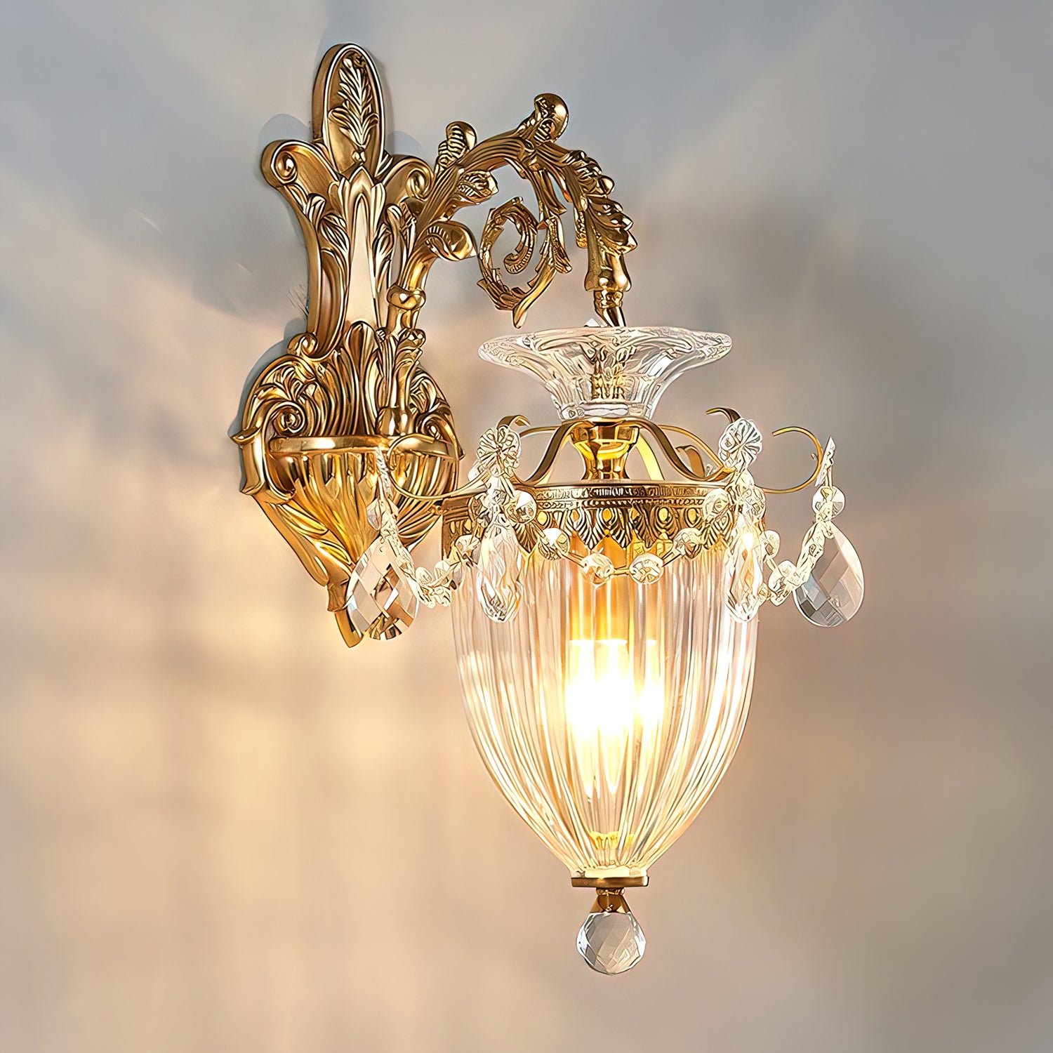 エミリアナ ウォールランプ