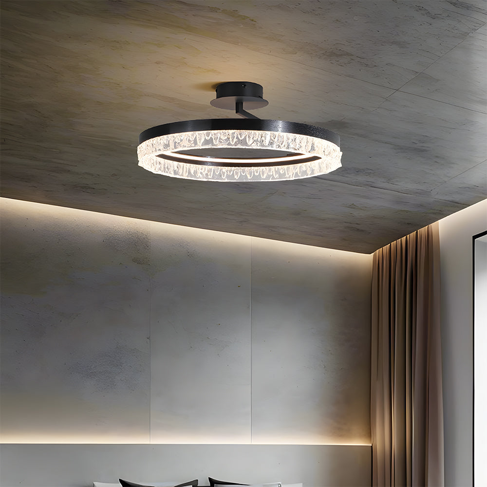 リビングルーム用の高級シーリングライト