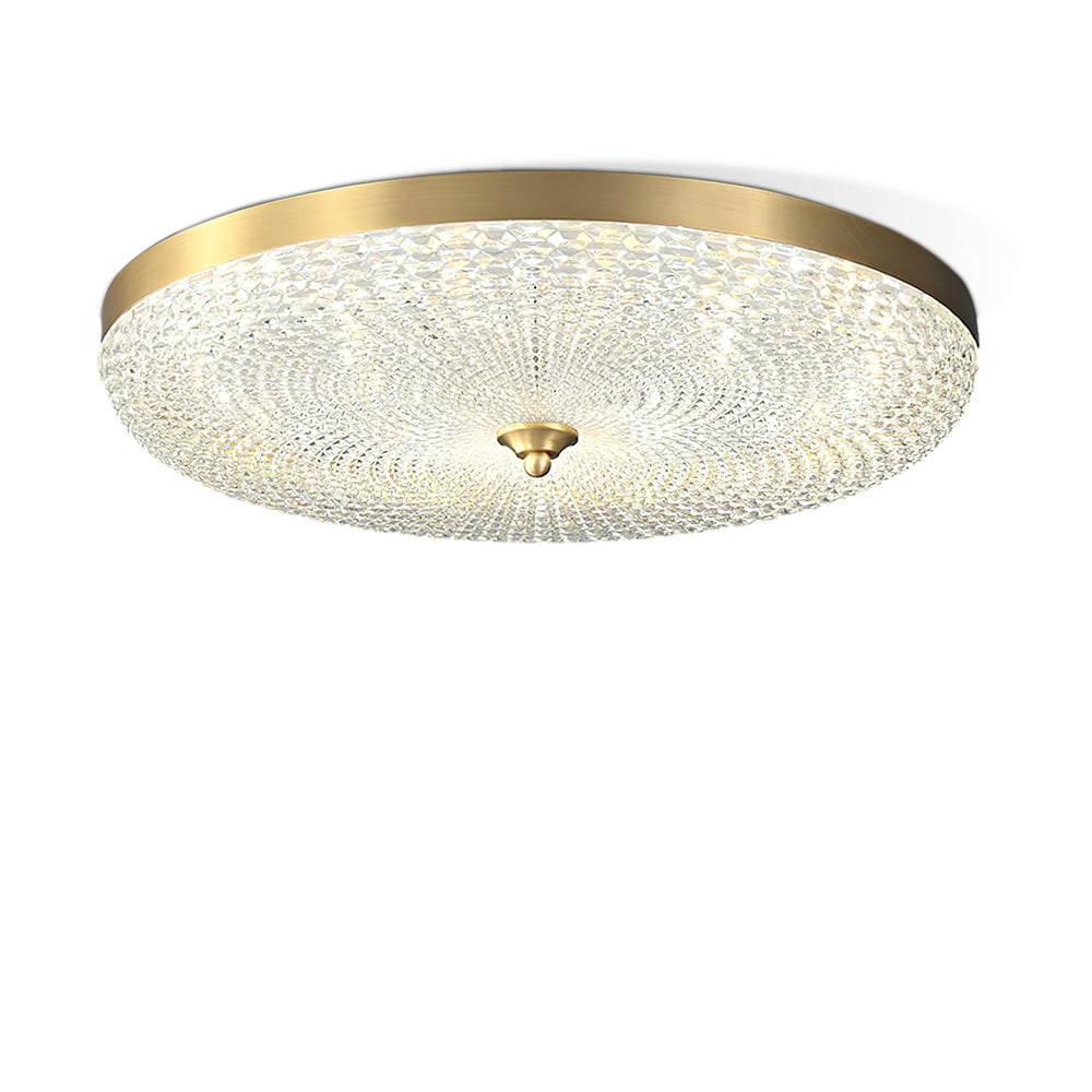 サウザンドアイズスパークリングシーリングランプ