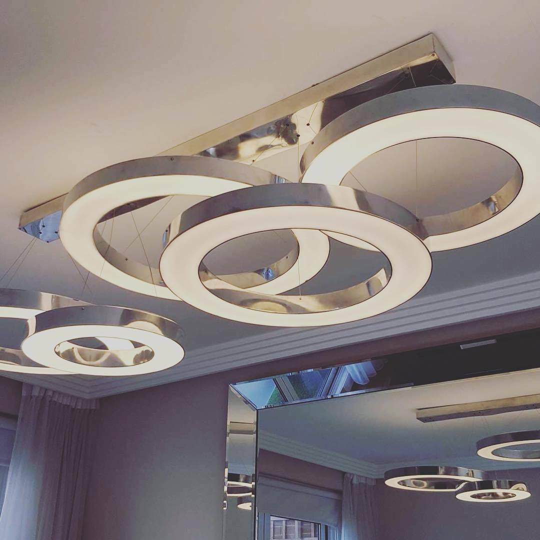 マールのシャンデリア