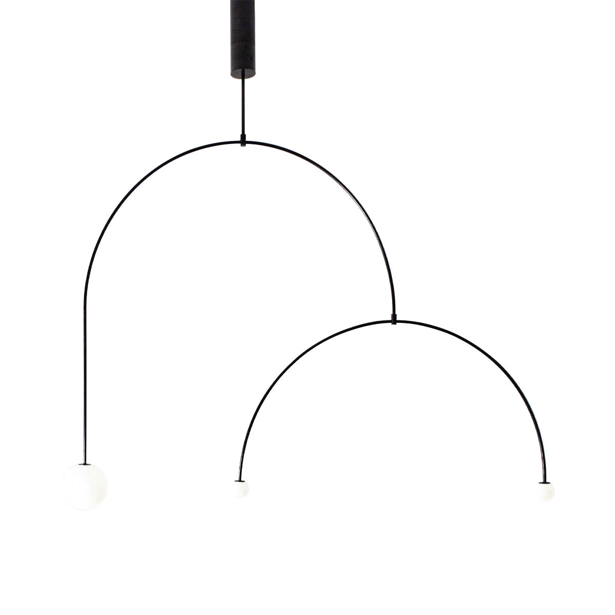 モバイルシャンデリア