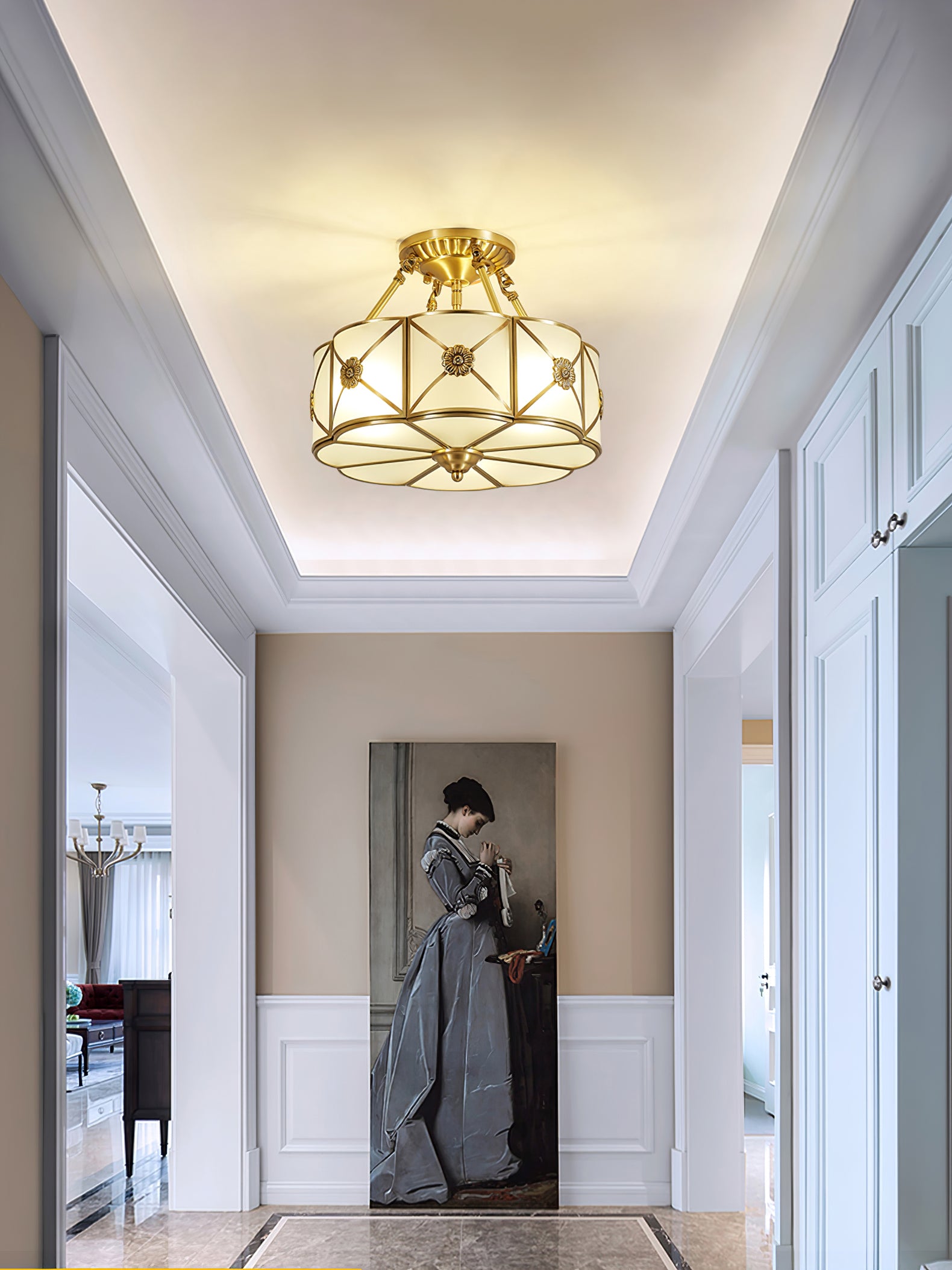 Preston Ceiling Lamp