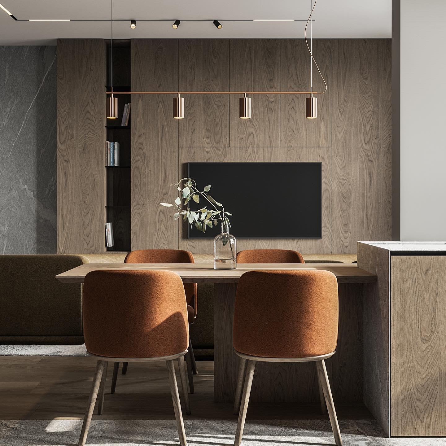 ドナペンダントランプ