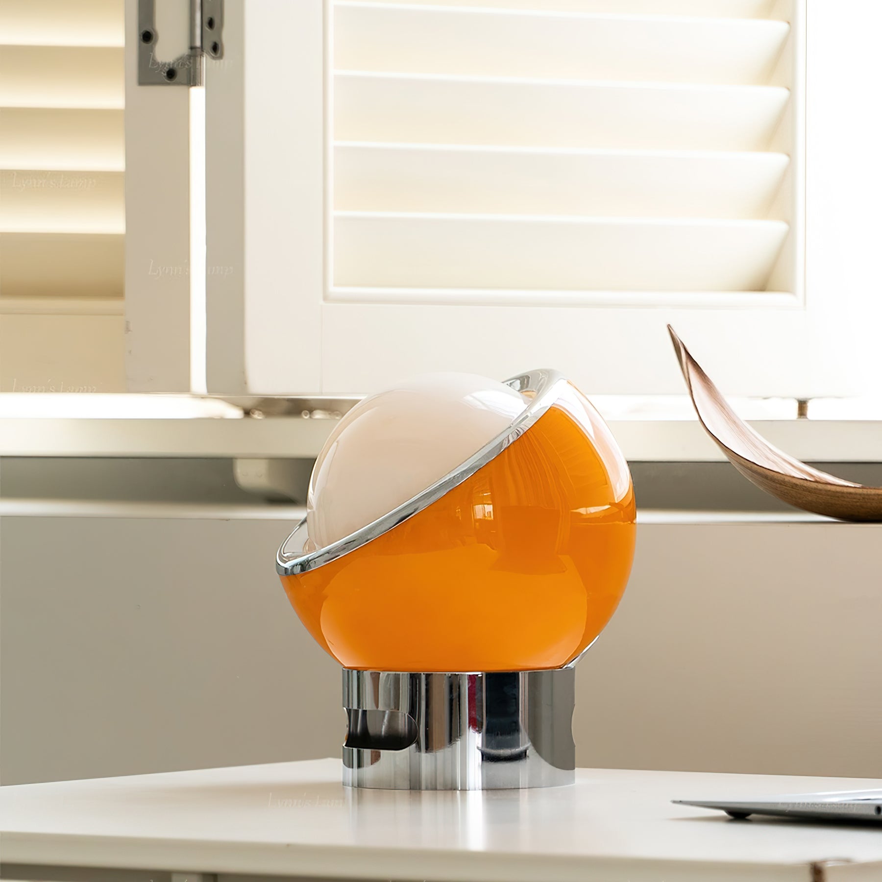 プラネットテーブルランプ