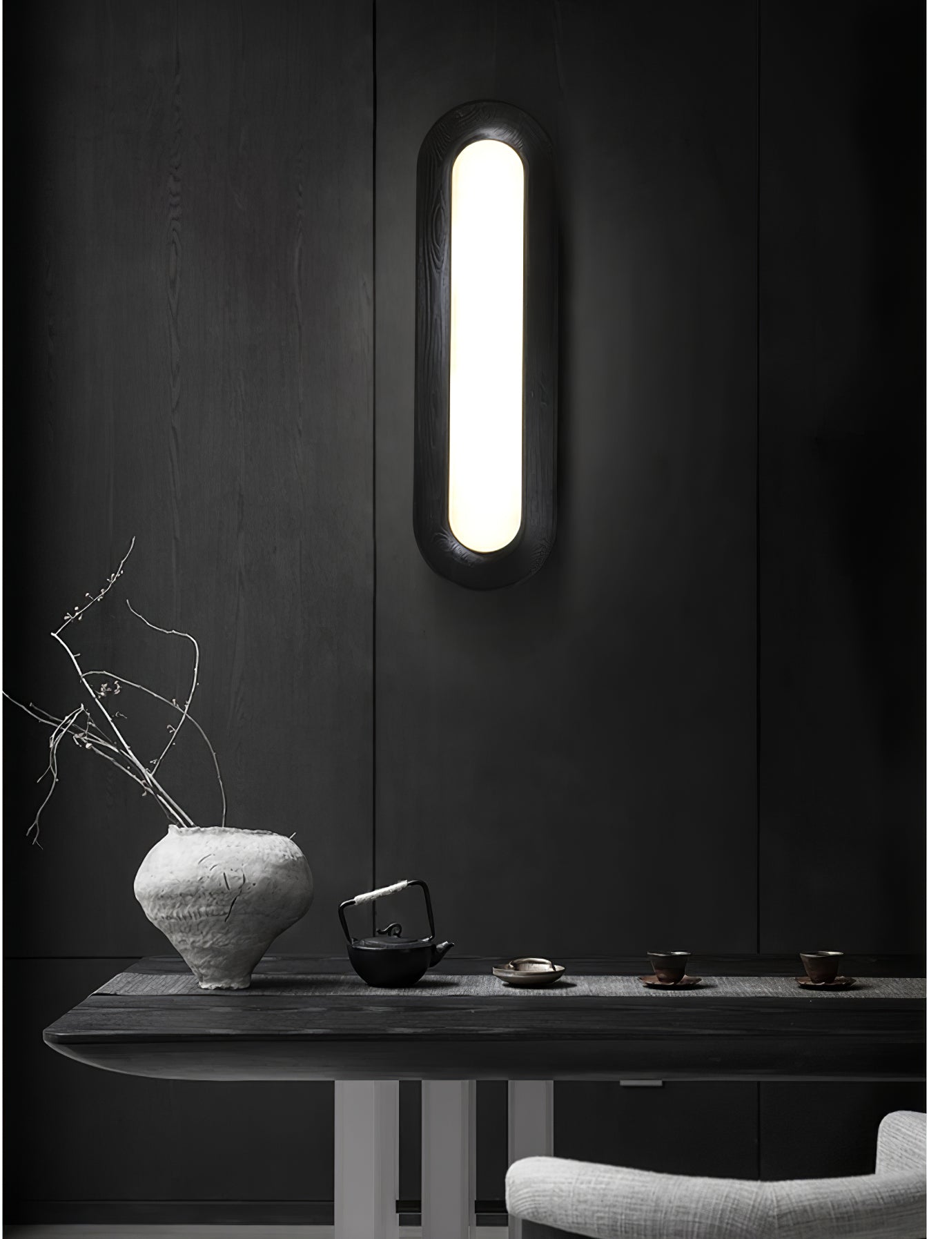 流れる雲シーリングランプ