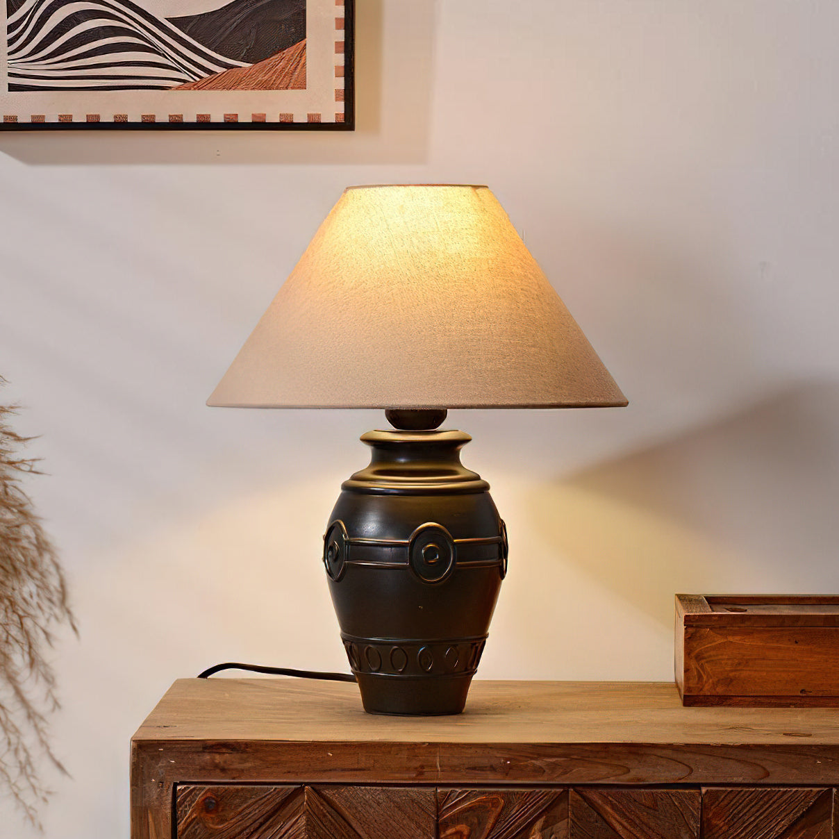 ナタリー テーブルランプ