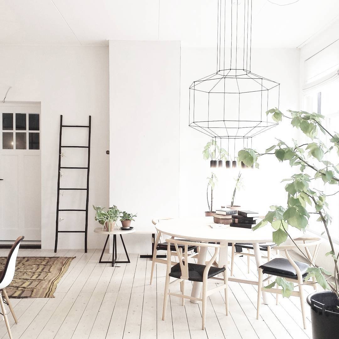 Lines 3D Hanging Lamp