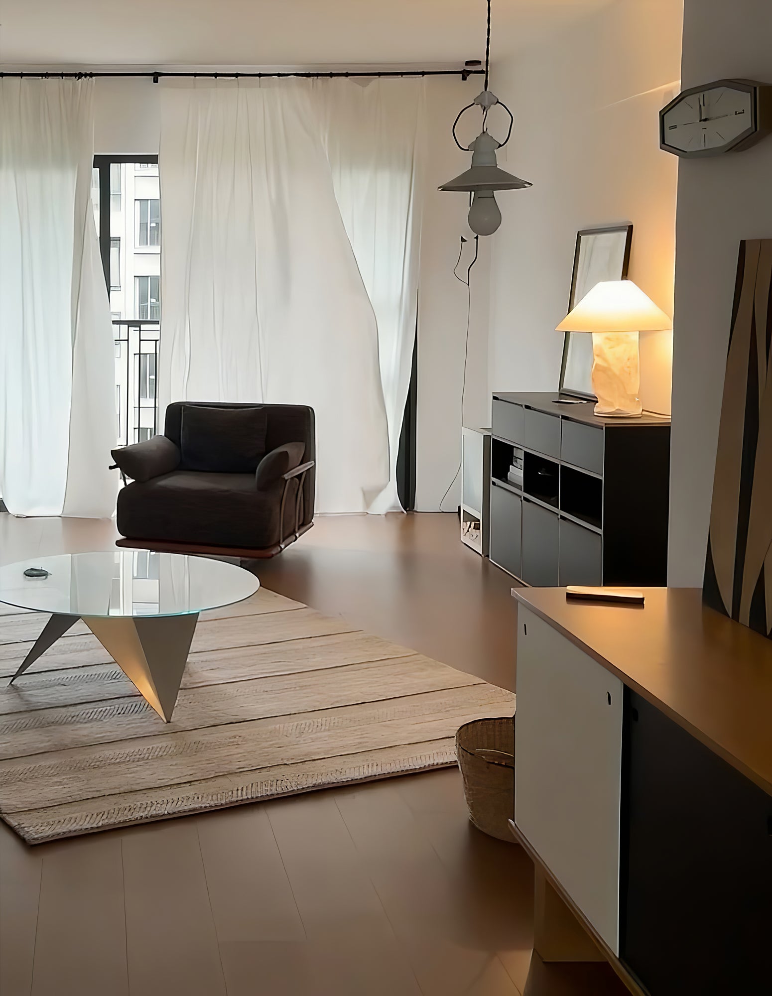 ランパンペ テーブルランプ