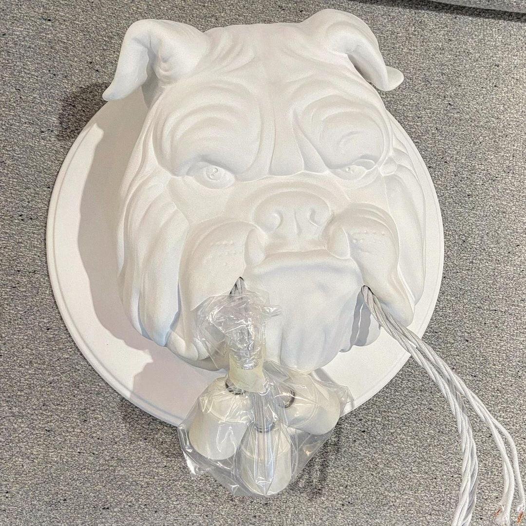 アムステルダム ウォールランプ