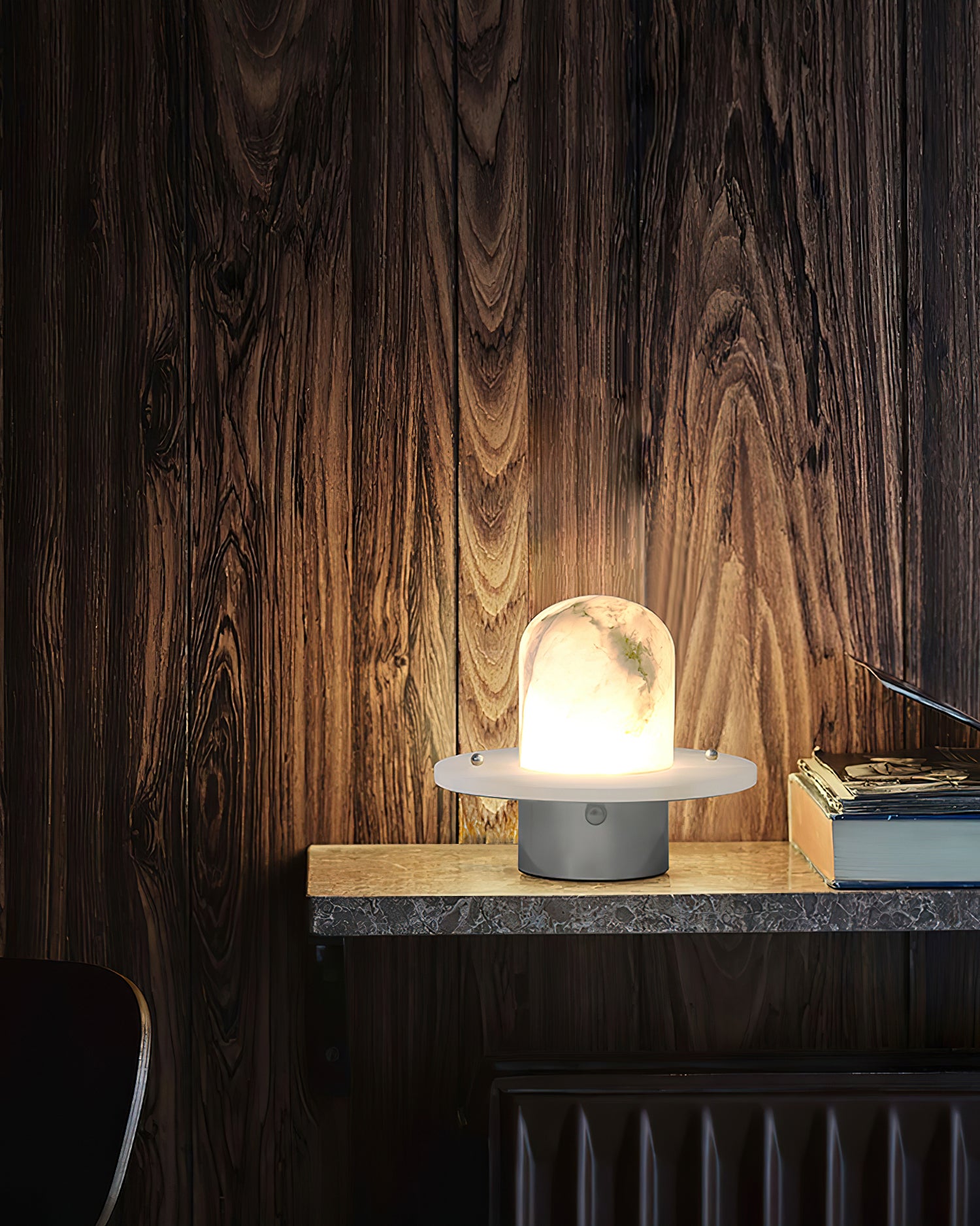 Jamie Table Lamp (built-in battery)