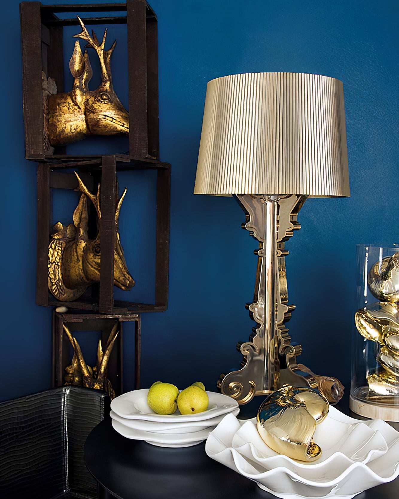 Bourgie Table Lamp