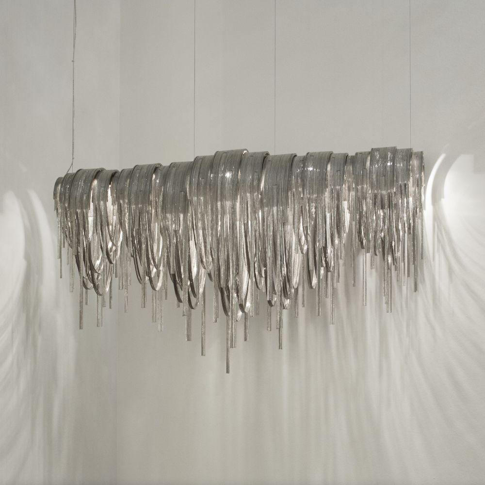 ボルベールロングシャンデリア