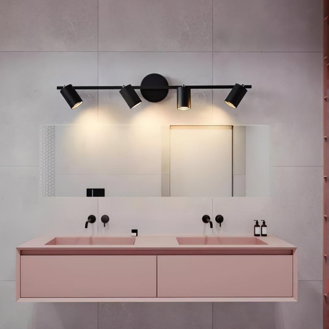 回転可能なスポットライト ウォール ライト