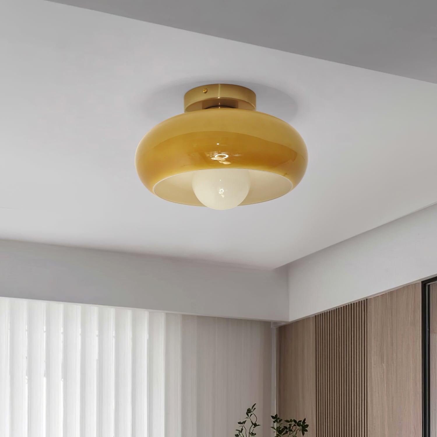 Quadri Foglio Ceiling Lamp