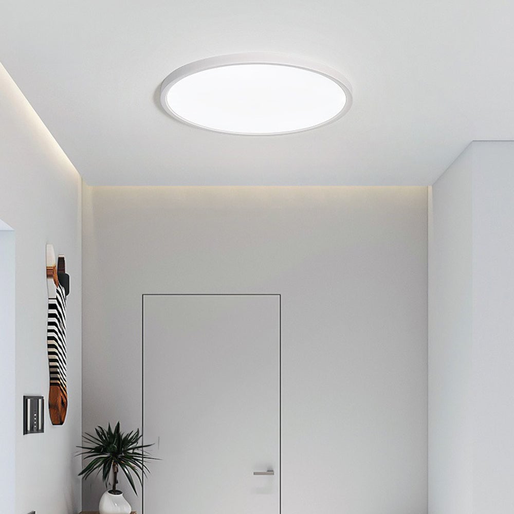 超薄型LEDアクリル寝室用シーリングライト