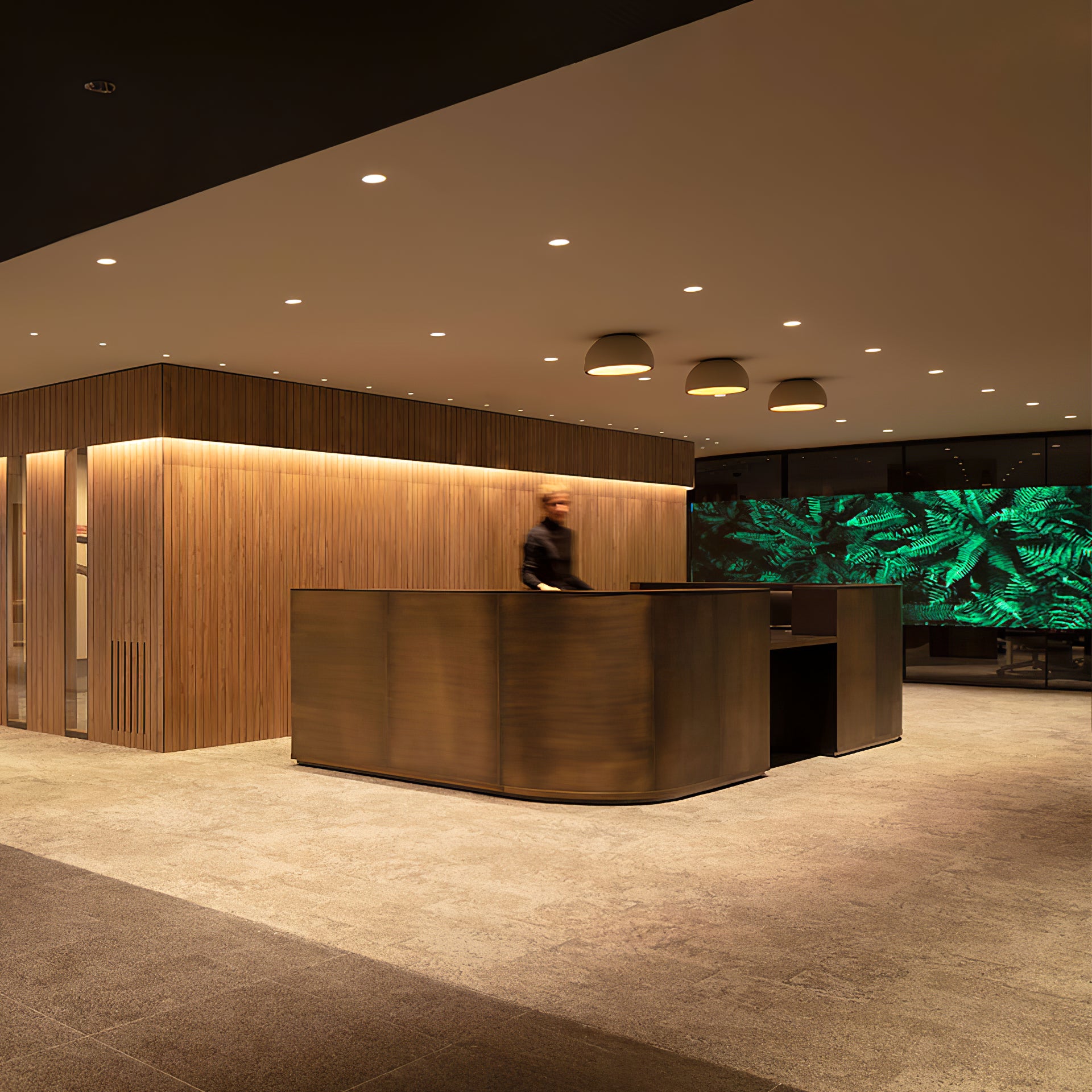 デュオ シーリングランプ