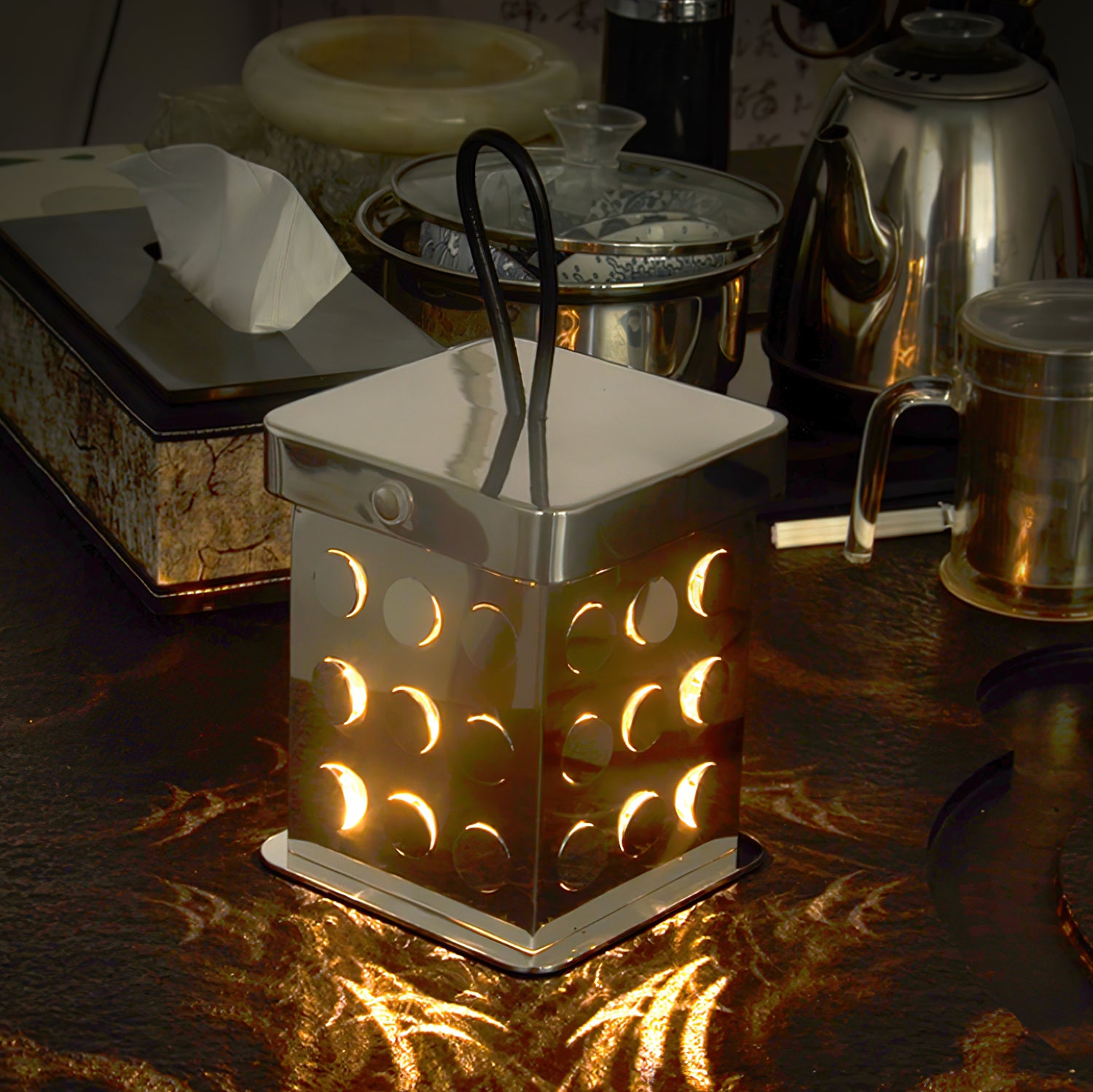 Joanna Table Lamp (built-in battery)