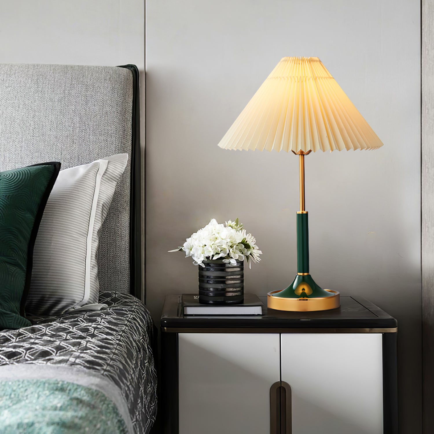 パラシュート テーブルランプ