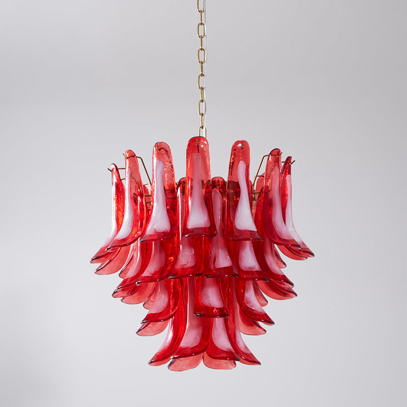 Marielle Glass Chandelier