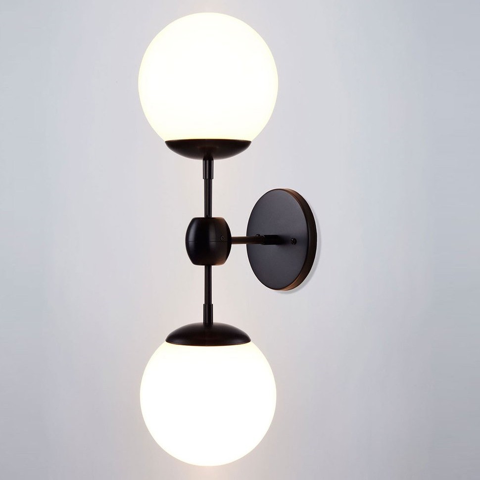 Modo 壁取り付け用燭台