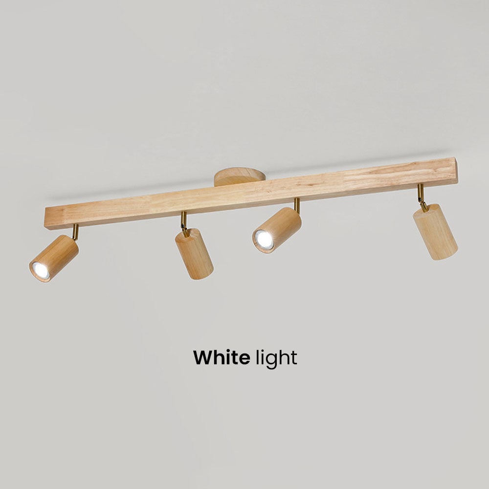 大型LEDトラック照明 廊下用トラックライト