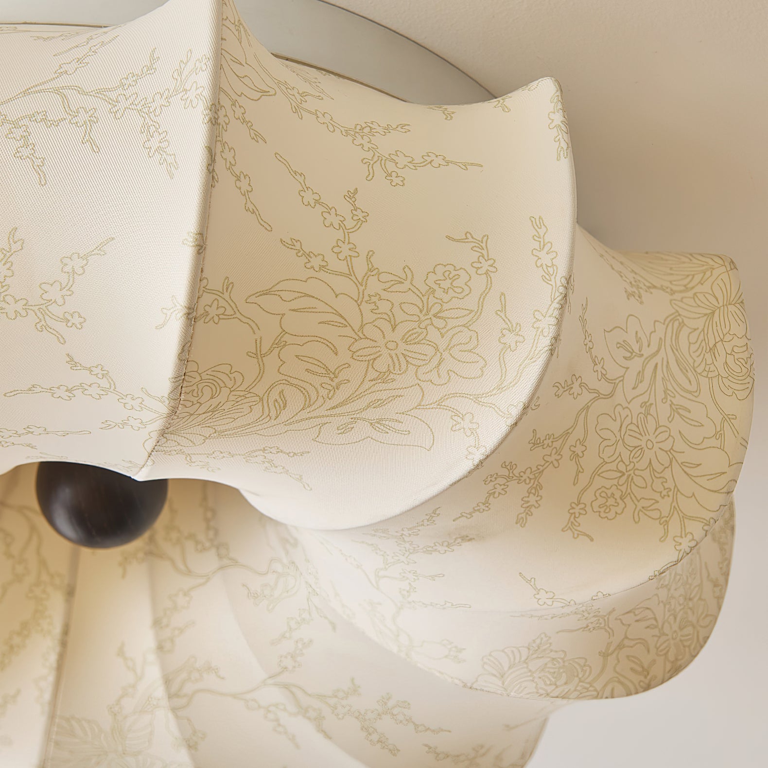 リッタ ファブリック シーリング ランプ