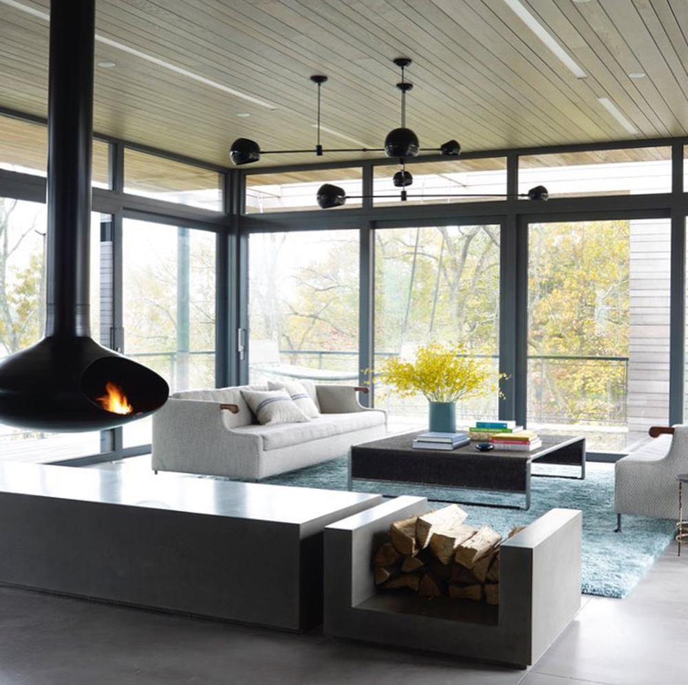 仕上げシャンデリア