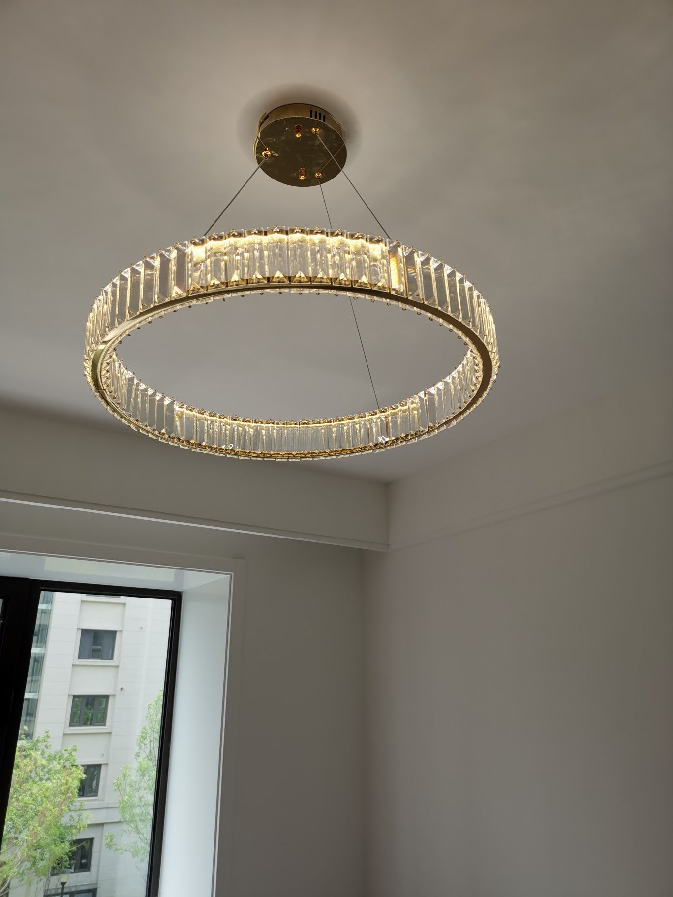 ベルトルダシャンデリア