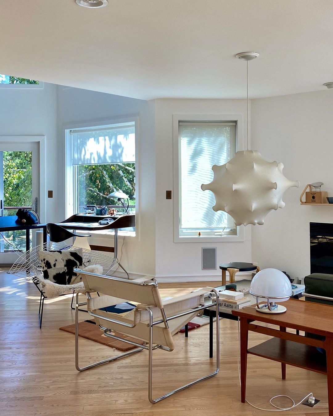 Taraxacum Suspension Lamp