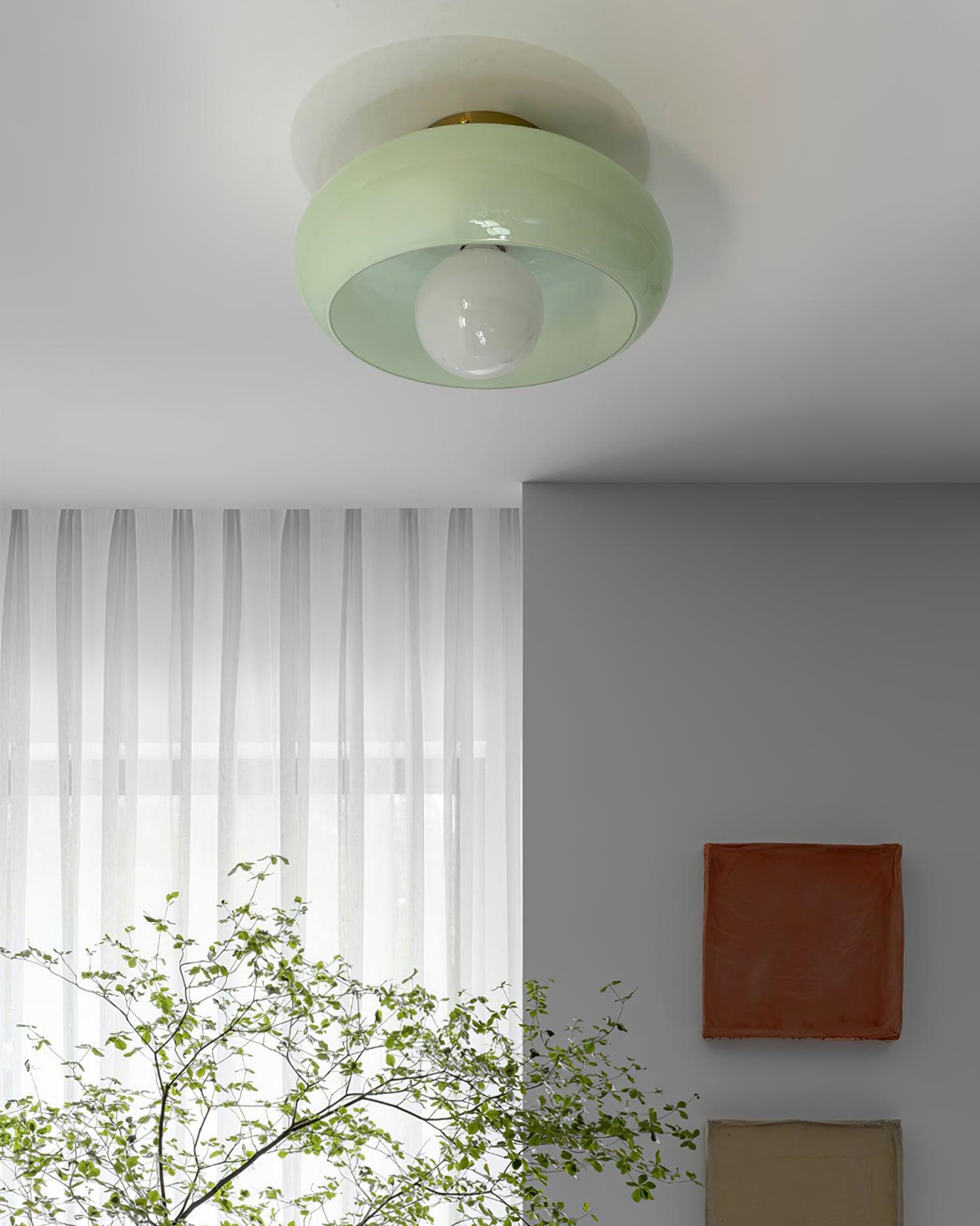 Quadri Foglio Ceiling Lamp