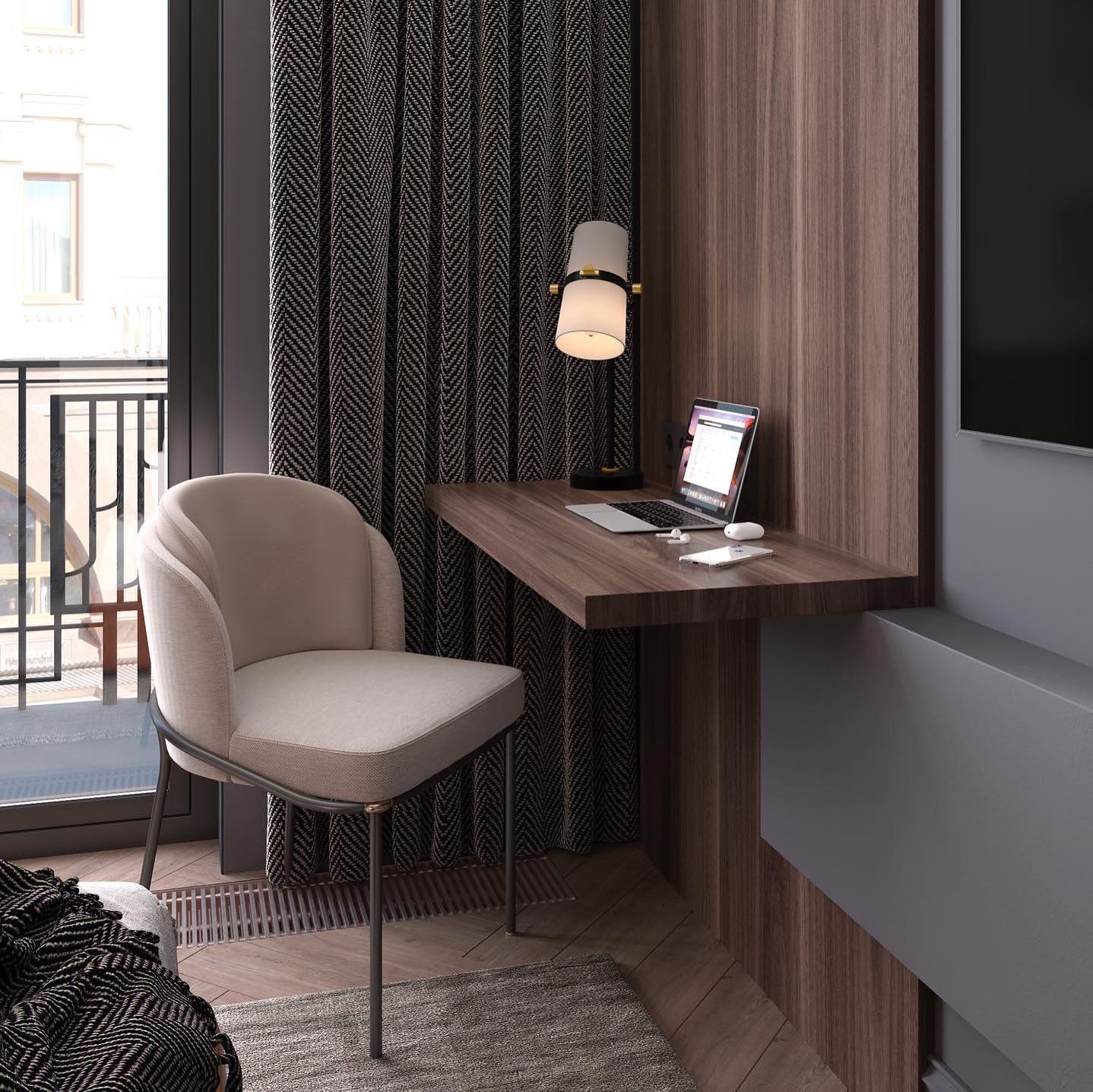 ヤスミン テーブルランプ